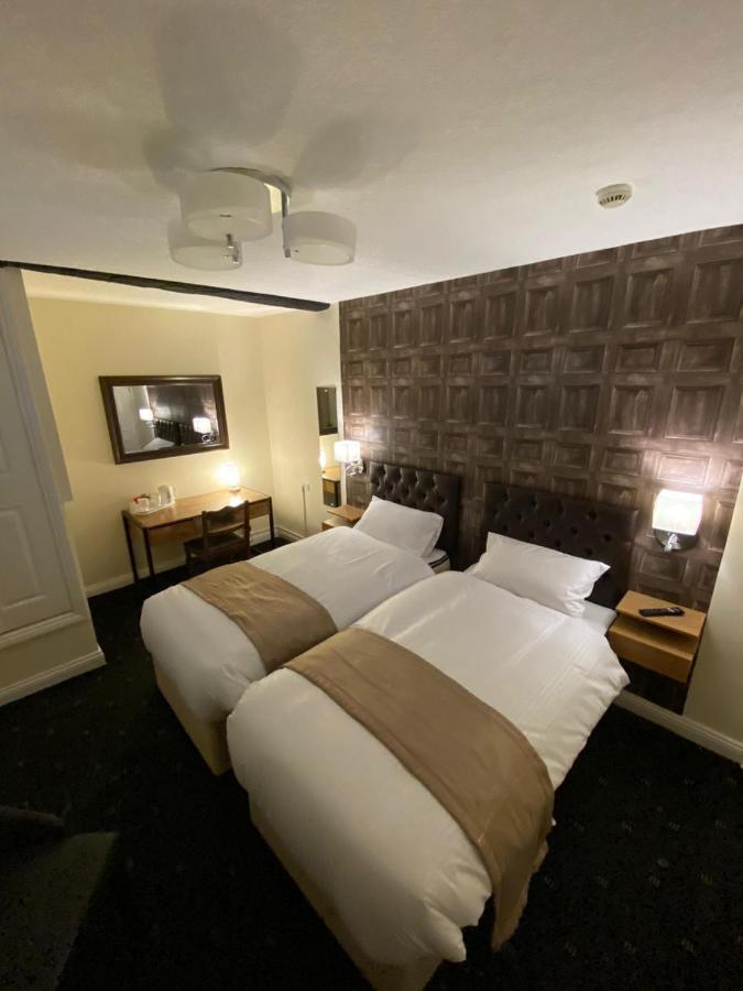 The Redwell Inn Barnard Castle Habitación foto